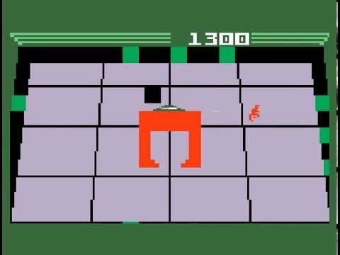 Tron: Deadly Discs - Intellivision (Matel Electronics - 2) video game collectible - Main Image 4