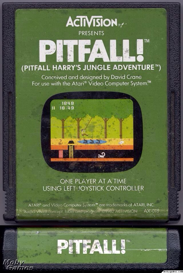 Pitfall!