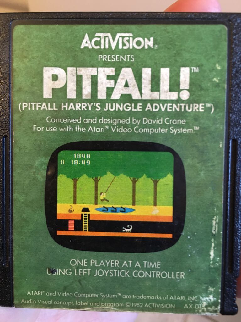 Pitfall!