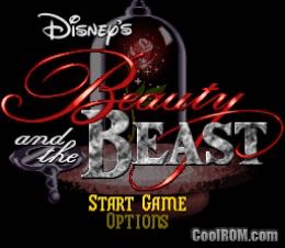 Beauty And The Beast - Nintendo Super Nintendo Entertainment System (SNES) (Hudson Soft - 1) video game collectible - Main Image 2