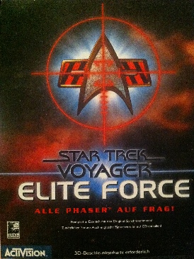 Star Trek Voyager - Elite Force