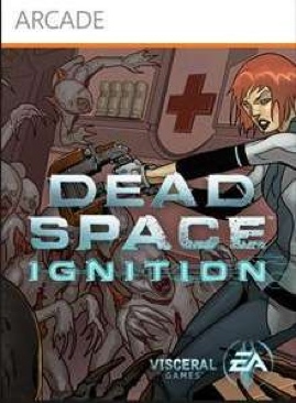 Dead Space Ignition - Microsoft Xbox Live (Electronic Arts/EA Games) video game collectible - Main Image 1