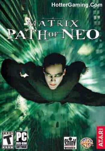 The Matrix: Path of Neo