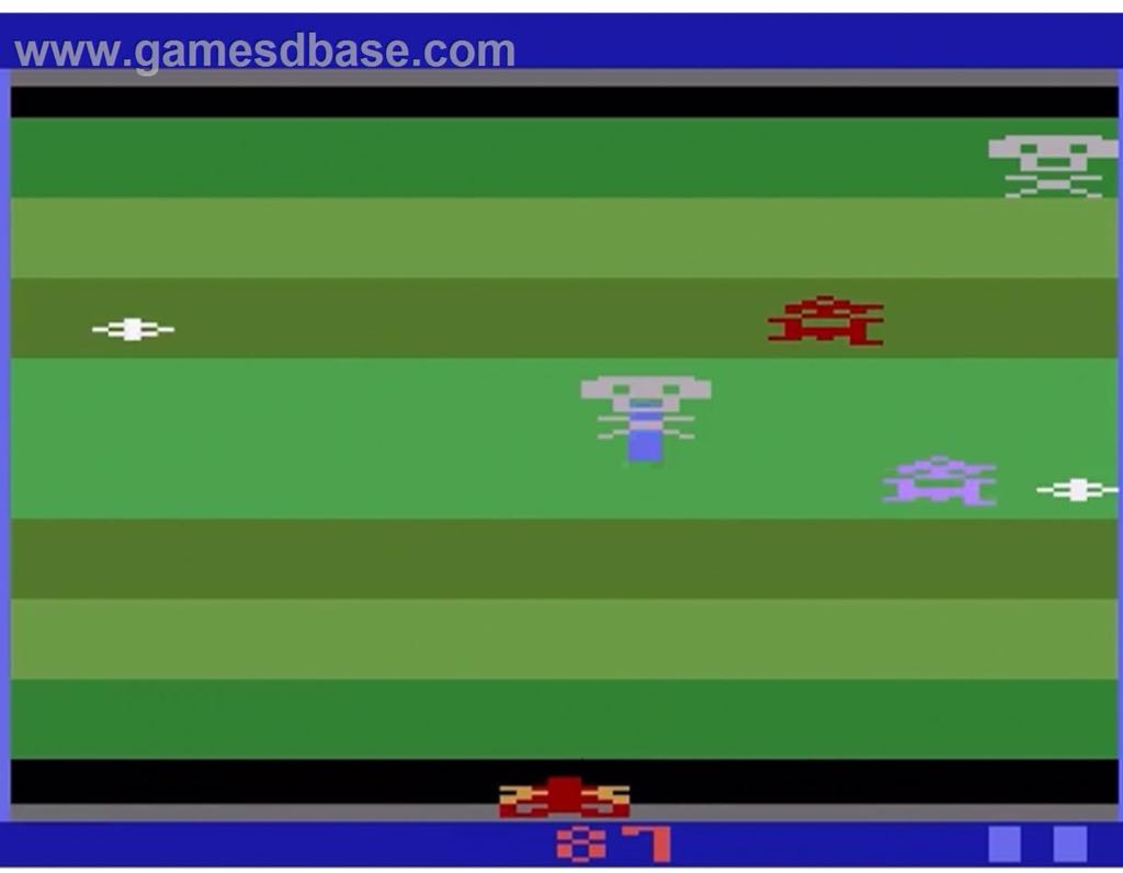 Demons To Diamonds - Atari 2600 video game collectible - Main Image 2