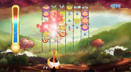 Critter Crunch - Sony PlayStation 3 (PS3) video game collectible - Main Image 2