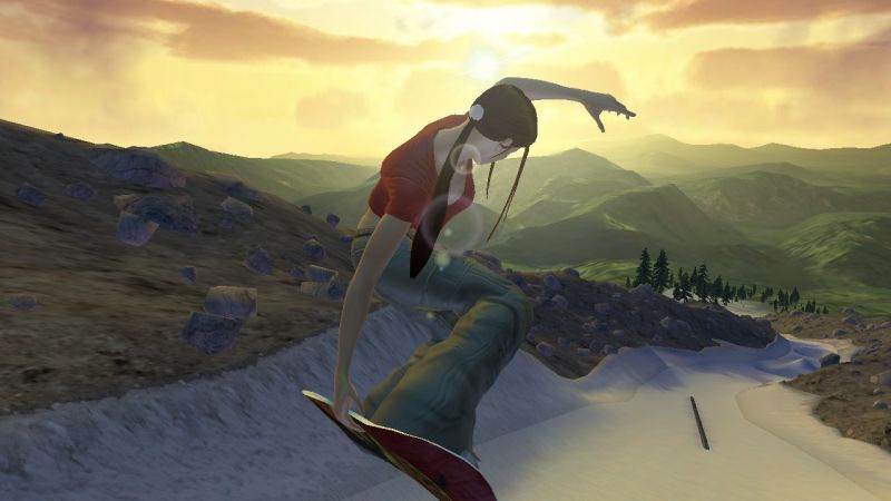 Amped 2 - Microsoft Xbox (Microsoft Game Studios - 1-2) video game collectible [Barcode 805529493469] - Main Image 3