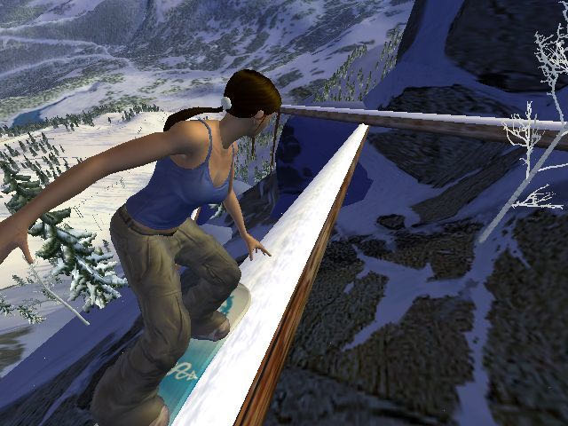 Amped 2 - Microsoft Xbox (Microsoft Game Studios - 1-2) video game collectible [Barcode 805529493469] - Main Image 4