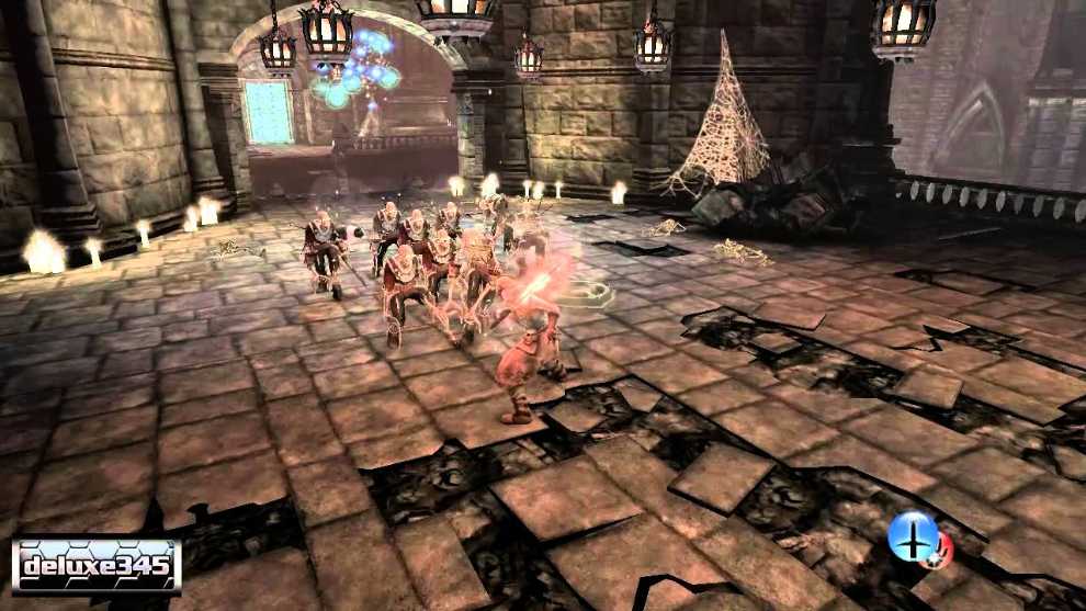 Fable III - Microsoft Xbox 360 (Xbox Game Studios - 1) video game collectible - Main Image 2