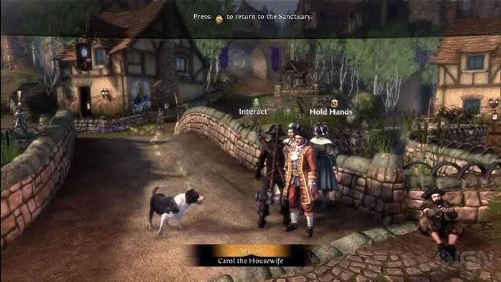 Fable III - Microsoft Xbox 360 (Xbox Game Studios - 1) video game collectible - Main Image 4