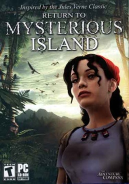 Return To Mysterious Island - Valve Steam (The Adventure Company - 1) video game collectible - Main Image 1