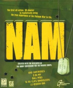 NAM - CD Projekt GOG video game collectible - Main Image 1