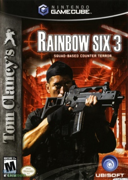 Tom Clancy’s Rainbow Six 3