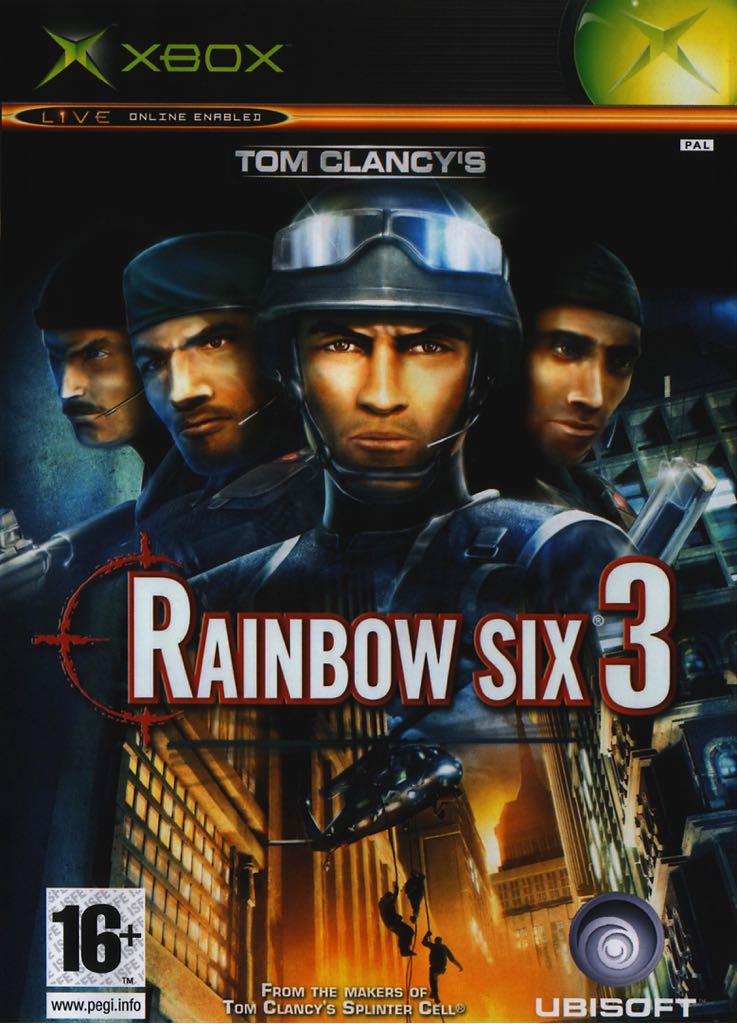 Tom Clancy’s Splinter Cell: Chaos Theory