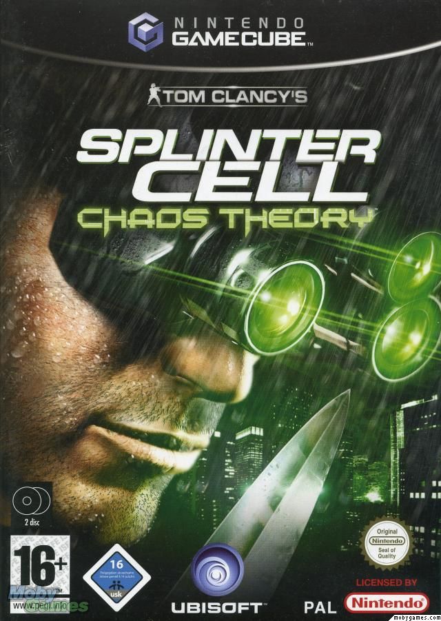 Tom Clancy’s Splinter Cell