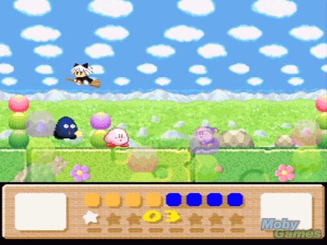 Kirby’s Dream Land 3 - Nintendo Super Nintendo Entertainment System (SNES) (Nintendo - 2) video game collectible [Barcode 045496830656] - Main Image 4