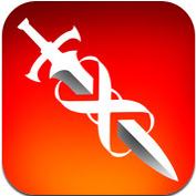 Infinity Blade - Apple iOS (Epic Games - 1) video game collectible - Main Image 1