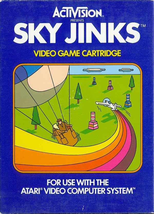 Sky Jinks video game collectible - Main Image 1