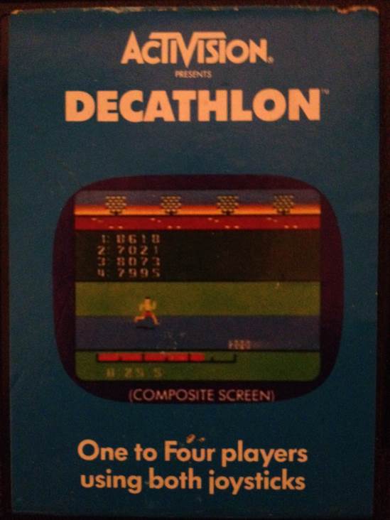 Atari 5200 Console with Power Supply, Games, S-Video/RCA Output & Blue Power LED