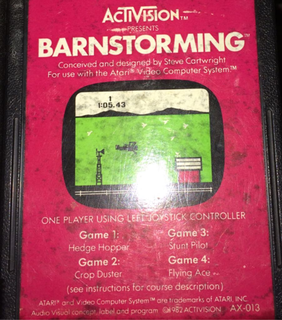 Pitfall: The Lost Expedition