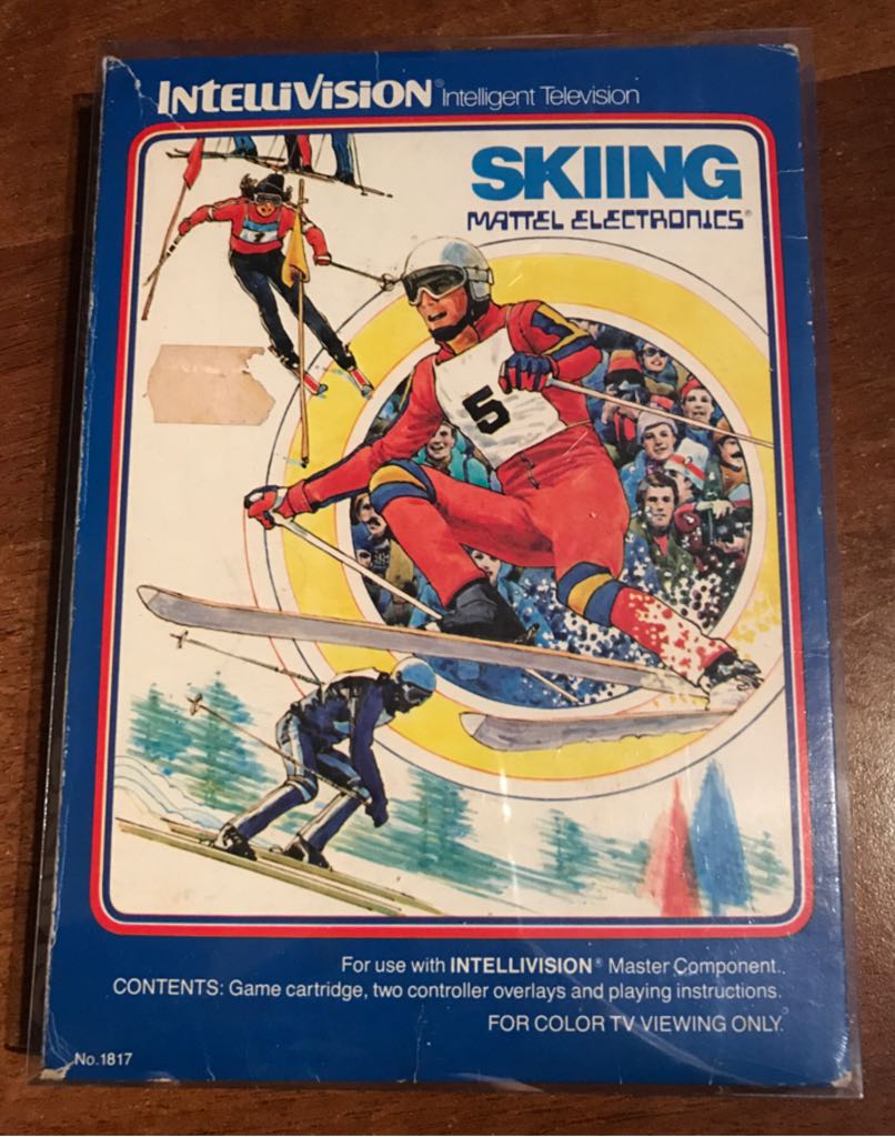 Michael Andretti’s World GP (box, Manual)