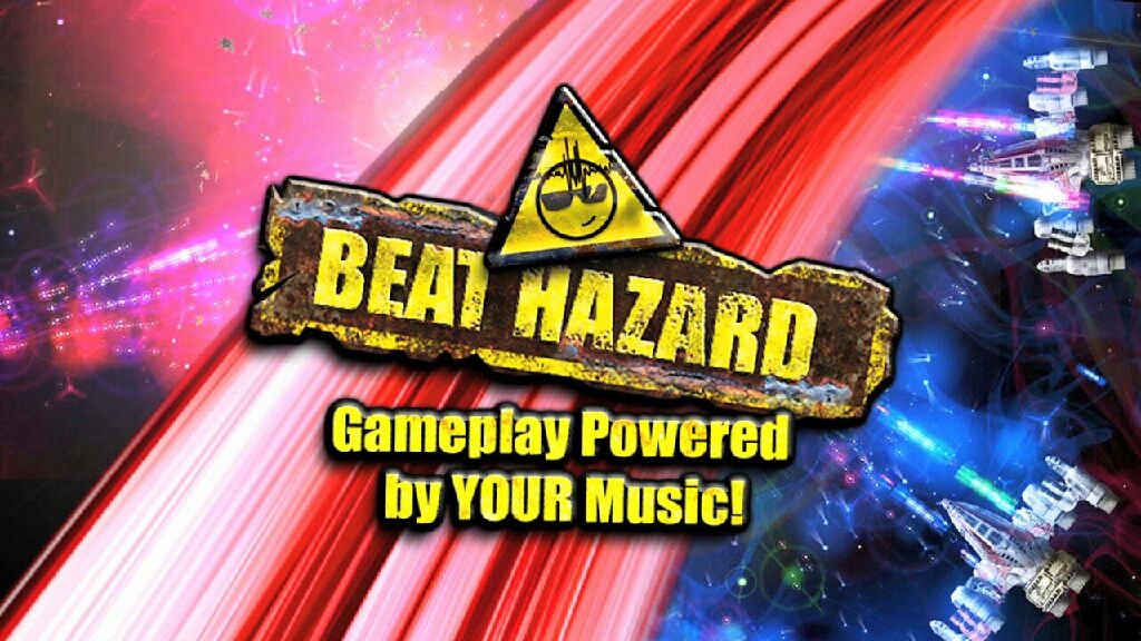 Beat Hazard - PC video game collectible - Main Image 1