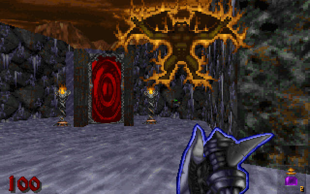 Hexen: Deathkings of the Dark Citadel - Valve Steam (ID Software - 1) video game collectible - Main Image 3