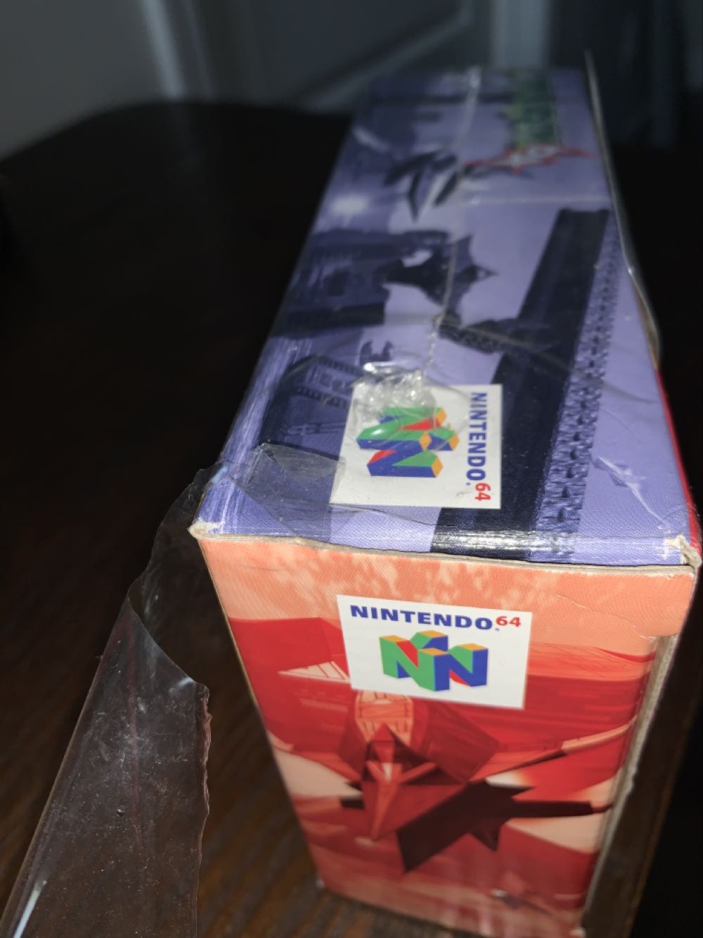 Star Fox 64 - Nintendo 64 (N64) (Nintendo - 4) video game collectible [Barcode 045496870089] - Main Image 3