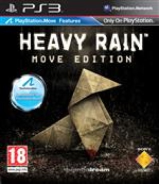 Heavy Rain Move Edition
