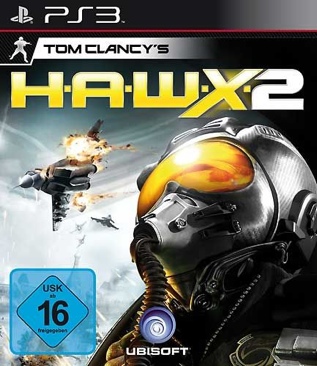 Tom Clancy's HAWX 2