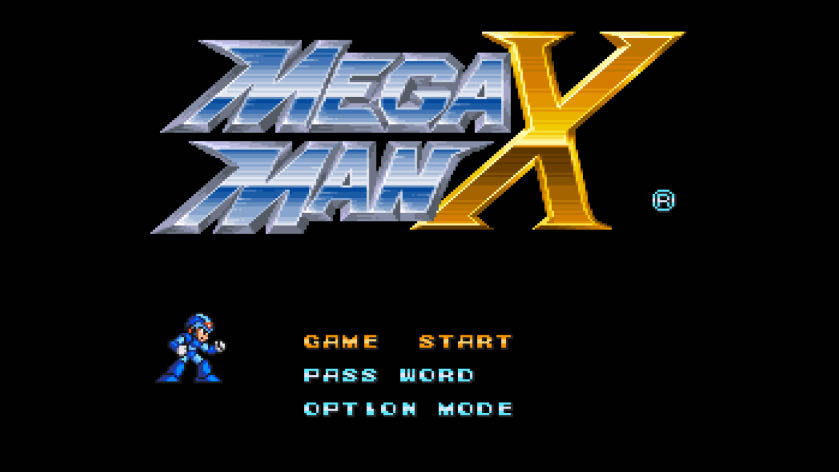 Mega Man X - Nintendo Super Nintendo Entertainment System (SNES) (Nintendo of Europe GmbH - 1) video game collectible [Barcode 0013388130153] - Main Image 3