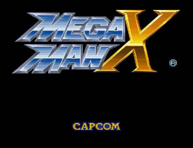 Mega Man X - Nintendo Super NES Classic (Mega Man - 1) video game collectible - Main Image 2