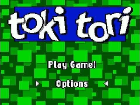 Toki Tori - Nintendo Game Boy Color (Capcom - 1 Player) video game collectible - Main Image 3