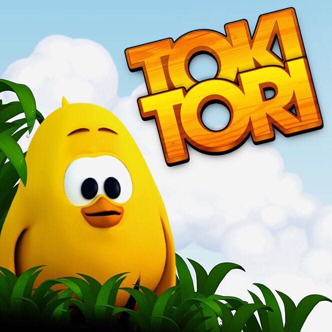 Toki Tori - PC (Capcom - 1) video game collectible - Main Image 2
