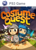 Costume Quest - Sony PlayStation Network (PSN) video game collectible - Main Image 1