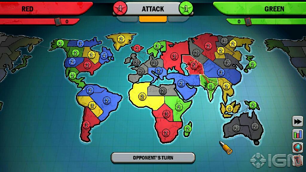 Risk Factions - Microsoft Xbox Live video game collectible - Main Image 2