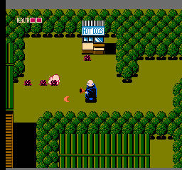 Fester’s Quest - Nintendo Entertainment System (NES) (SunSoft - 1) video game collectible - Main Image 3