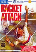 Racket Attack - Nintendo Entertainment System (NES) (2) video game collectible - Main Image 2