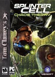 Splinter Cell 3: Chaos Theory - PC video game collectible - Main Image 1