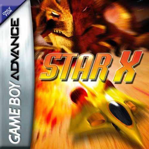 Star X - Nintendo Game Boy Advance (GBA) video game collectible - Main Image 1