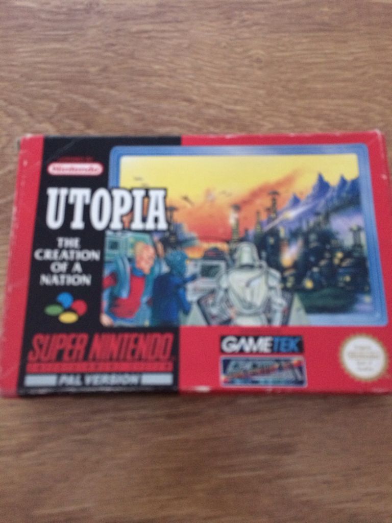 Spectral Force Genesis