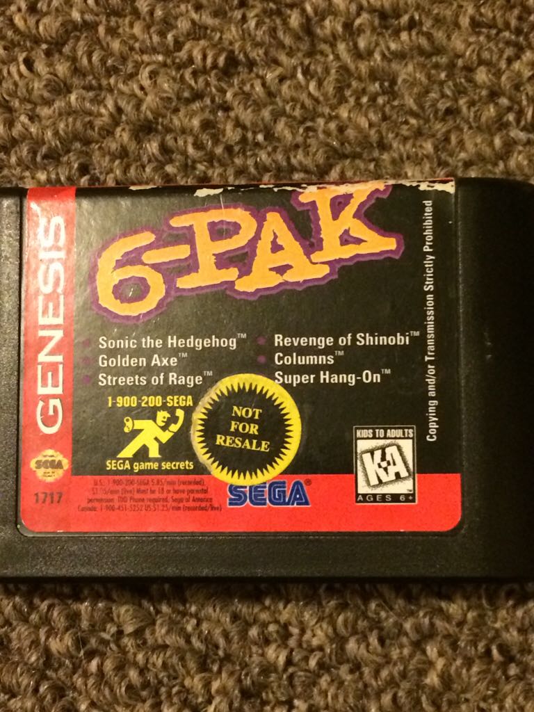 Multi-racing Championship