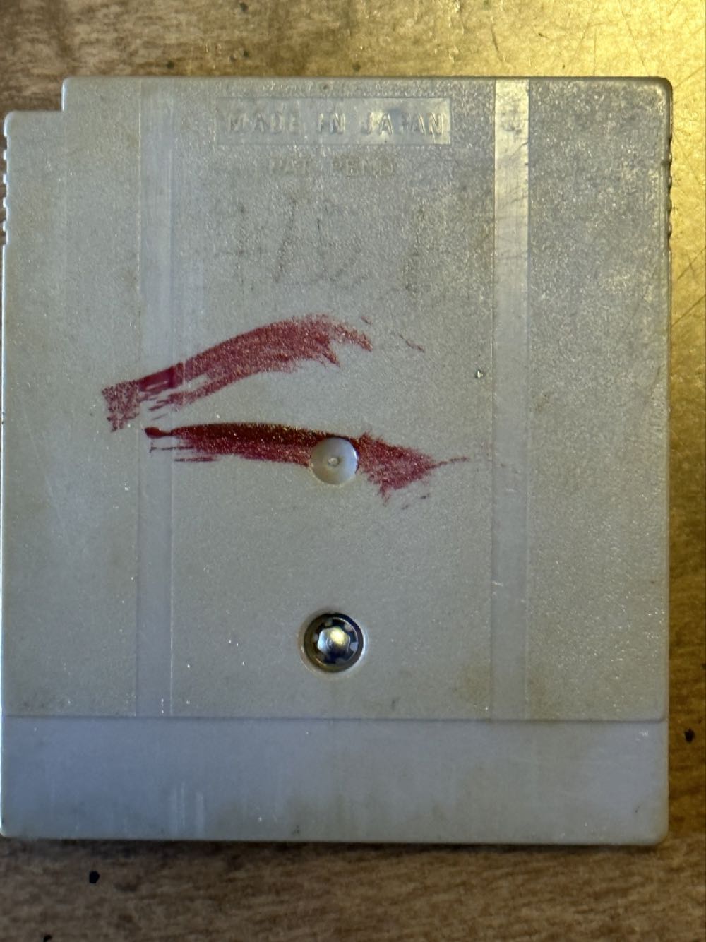 Godzilla - Nintendo Game Boy (Toho Co., LTD - 1) video game collectible - Main Image 3