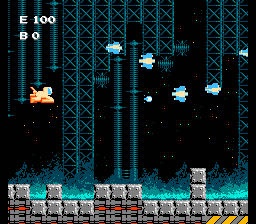 Air Fortress - Nintendo Entertainment System (NES) (HAL Laboratory - 2) video game collectible - Main Image 4