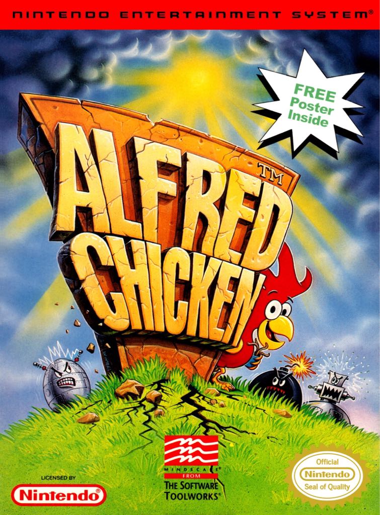 NES Play Action Football