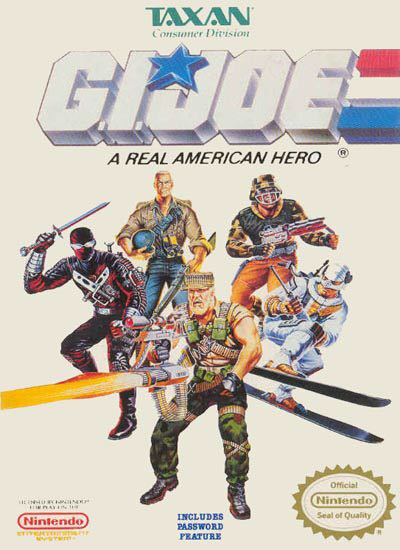 G.I. Joe  video game collectible - Main Image 1