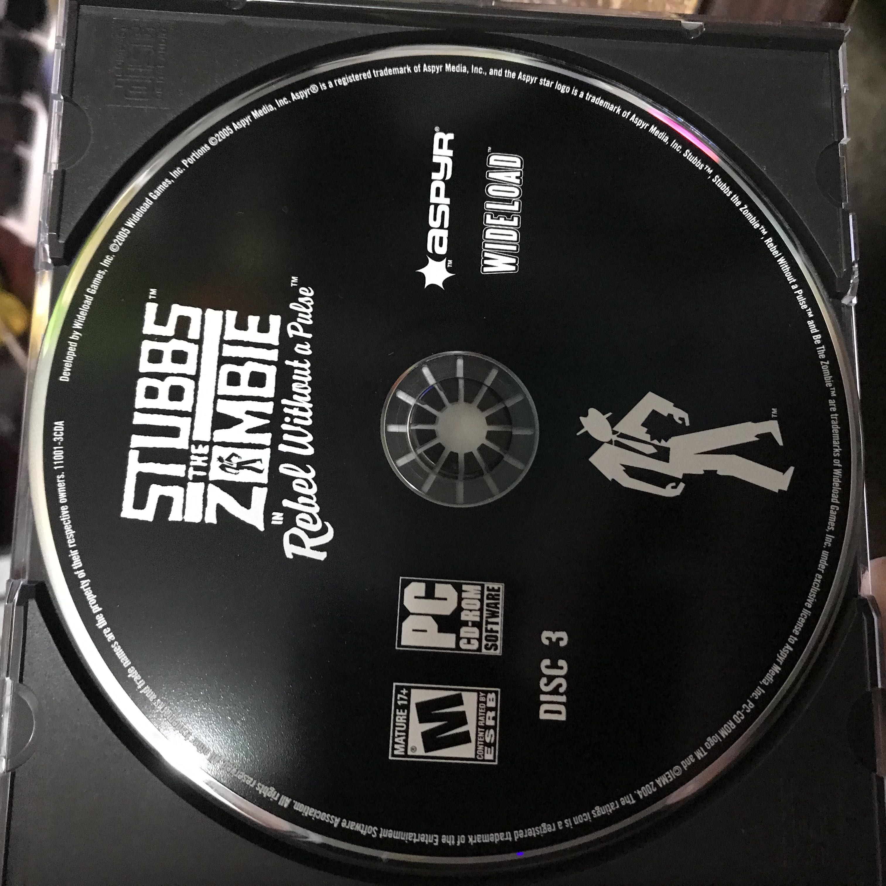 Stubbs the Zombie in Rebel without A Pulse - PC video game collectible - Main Image 4