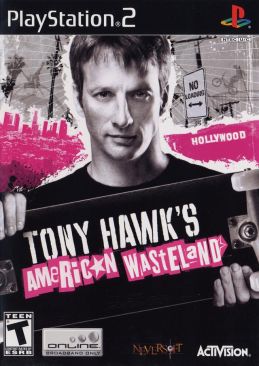 Tony Hawk’s American Wasteland