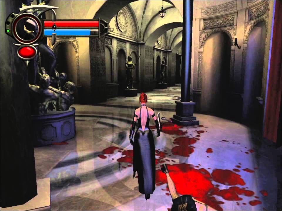 BloodRayne - Microsoft Xbox (Terminal Reality - 1) video game collectible [Barcode 096427012917] - Main Image 4