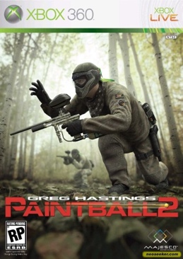 Greg Hastings Paintball 2 (US)