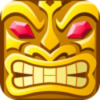 TikiTotems - Apple iOS (1) video game collectible - Main Image 1